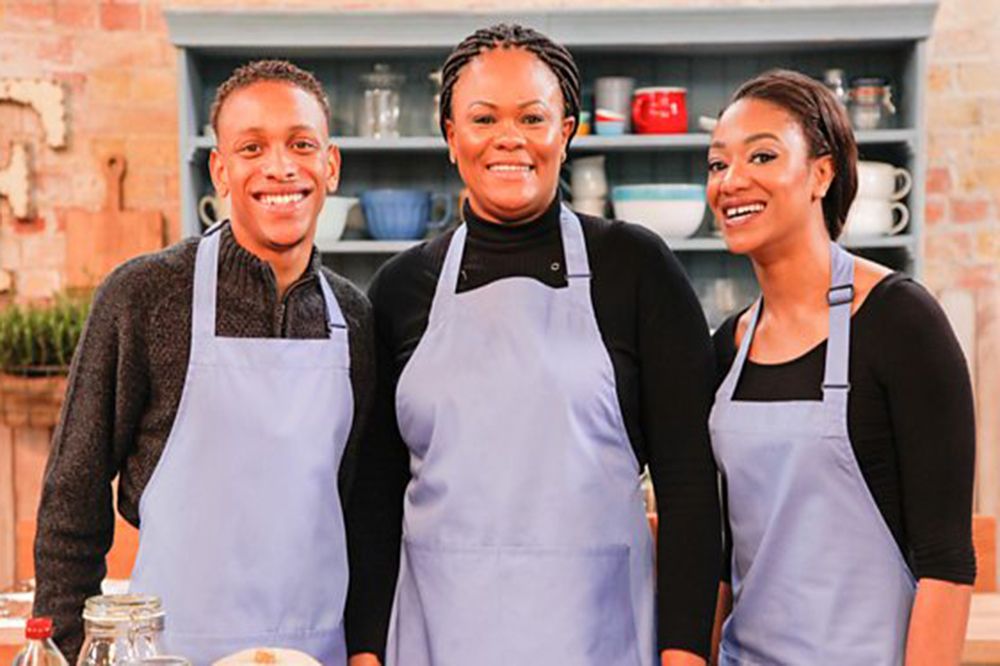 Vincentian  family to  feature on BBC  cooking show