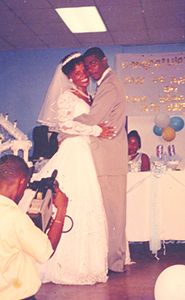 Mcfield and Jose Hooper Anniversary