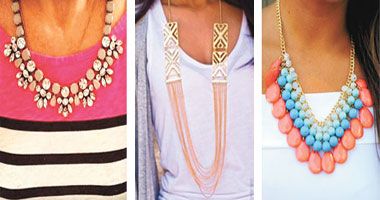 Statement Necklaces