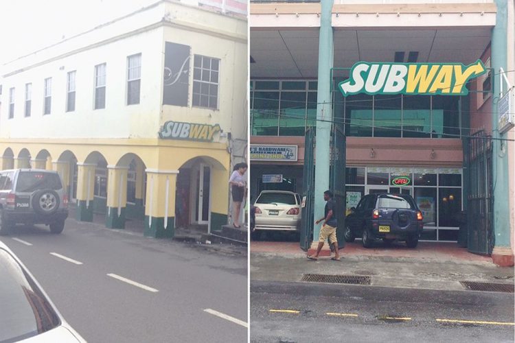 Subway: Sandwich Redefined