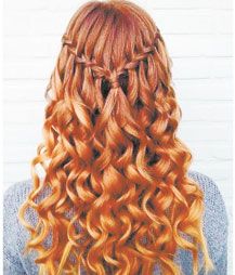 The Waterfall Braid