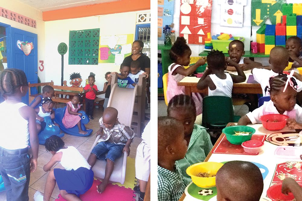 Faith Temple Pre-school – serving  generations