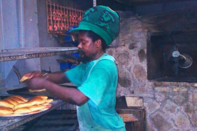 Unity Bakery, 70 years of baking bread, cakes in a wood fuelled oven