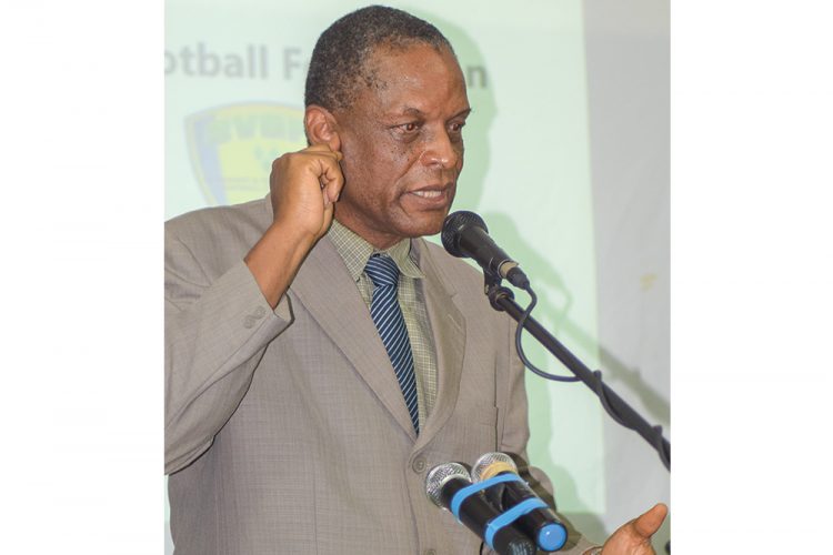 Football Federation President banned for two years and fined US$40,000