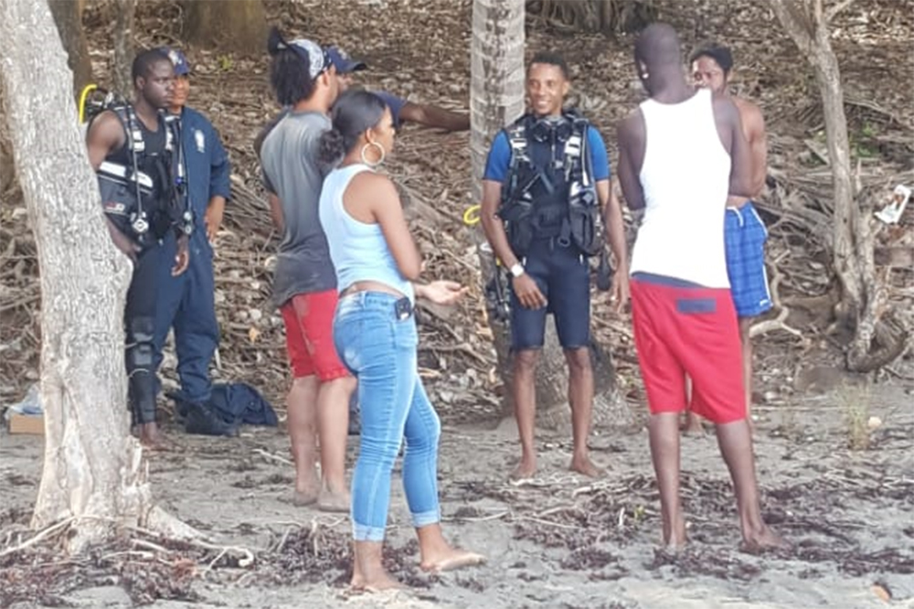 Three bodies recovered at Sand Bay, Prospect