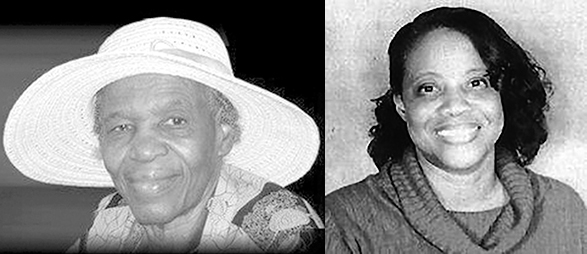 In Memoriam – Ruth Adina Parris & Shirley Eugena