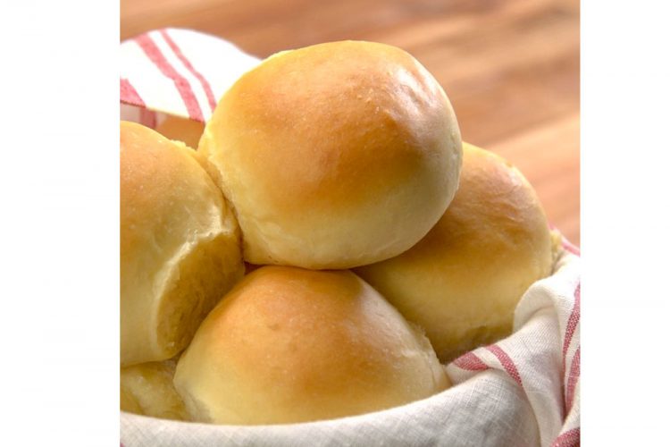 Homemade dinner rolls