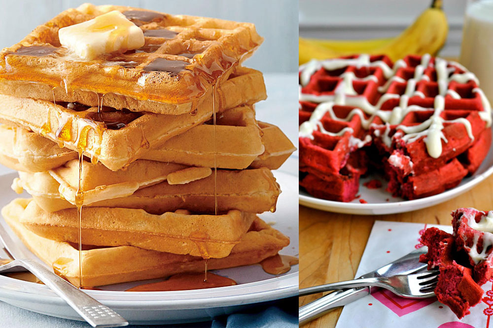 Who wants Waffles?