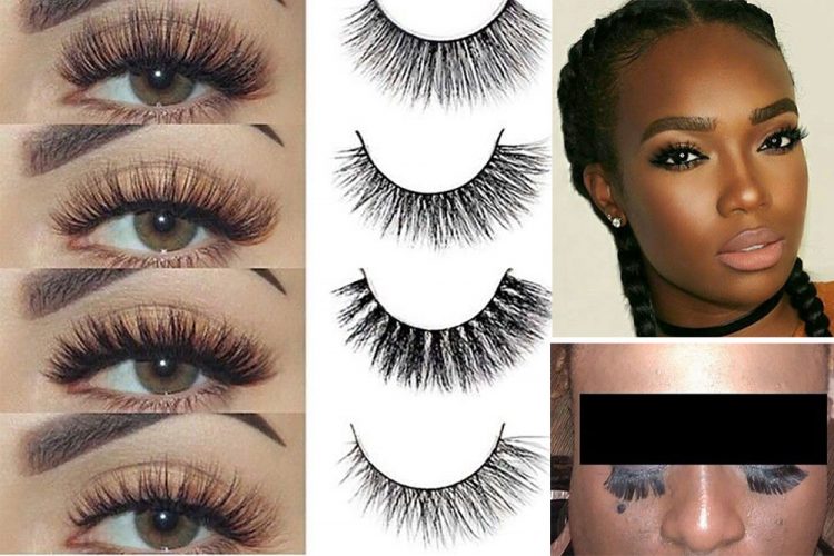 The right lashes for you