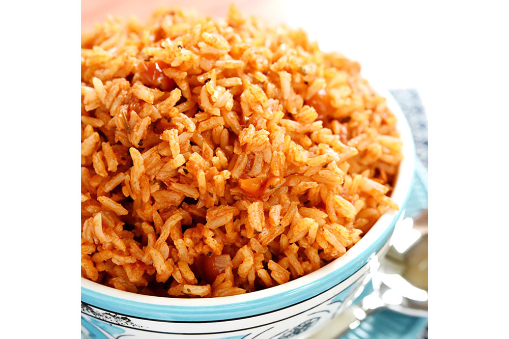 Seasoned Rice