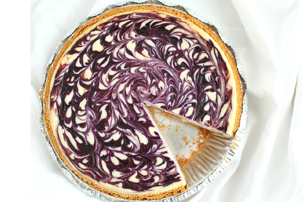 Blueberry Cheesecake