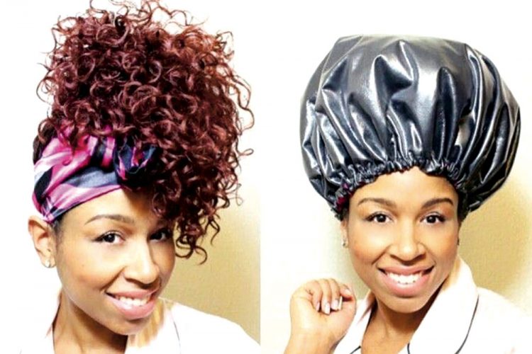 Keeping your curls juicy