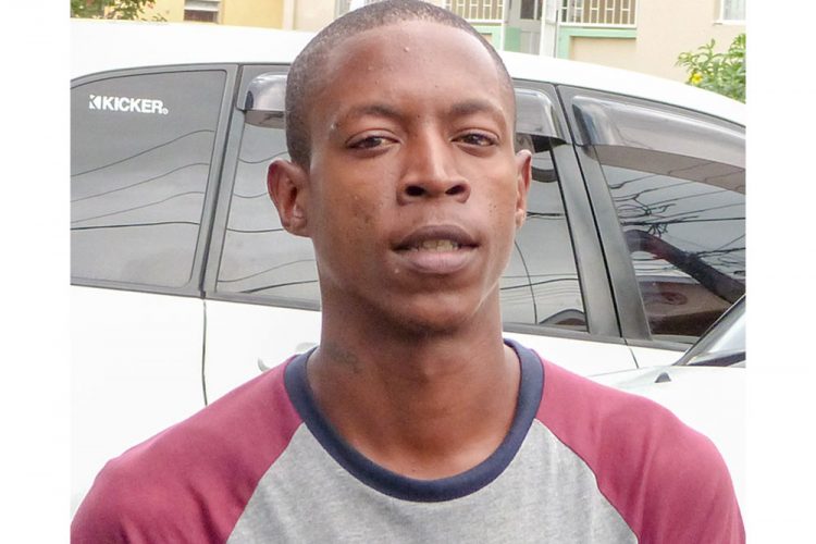 Young man jailed for 3 years on gun, ammo possession charges