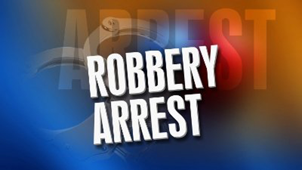 Seven in custody following robbery of medical doctor