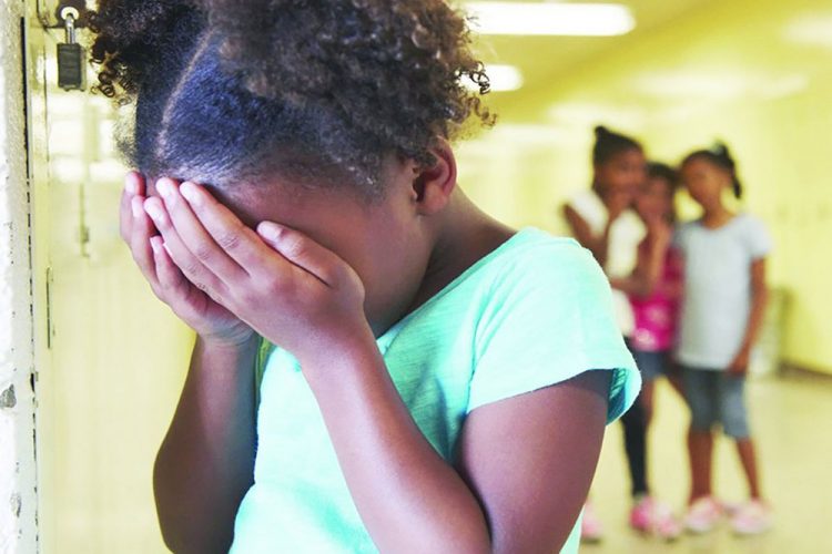 Is your child being bullied and what can you do?