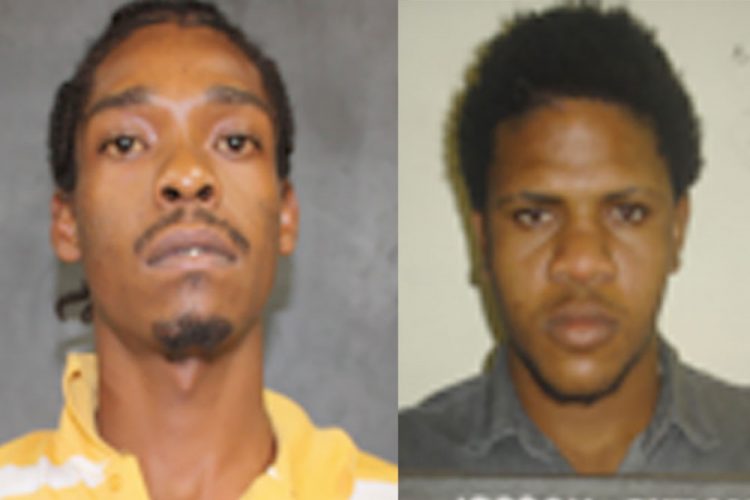 Redemption  Sharpes murder suspects also  persons of  interest in  Paul’s Avenue shooting