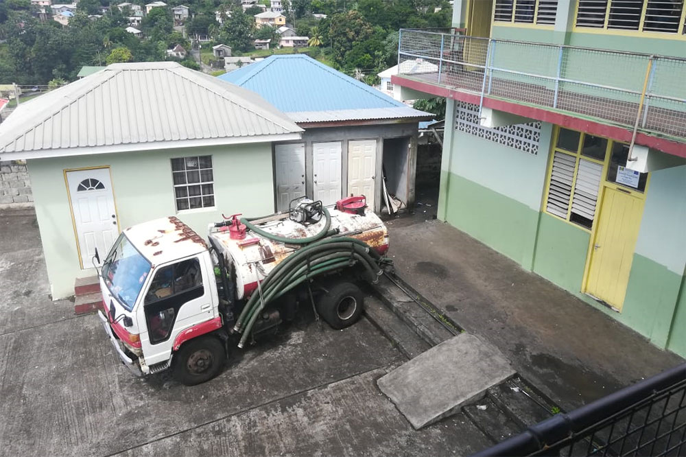 Teachers of Lowmans Leeward Anglican School advised to withdraw their services