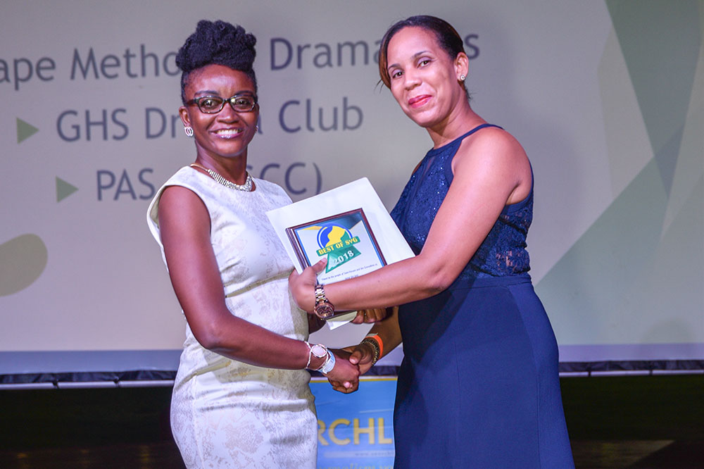 Agape drama group riding high on success of Best of SVG win