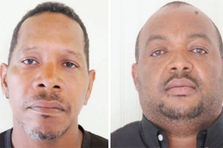 Vincentians charged in  connection with $1.8 million Drug Seizure in Antigua