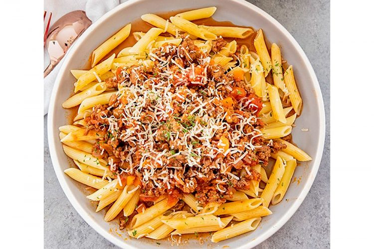 Easy Bolognese Sauce