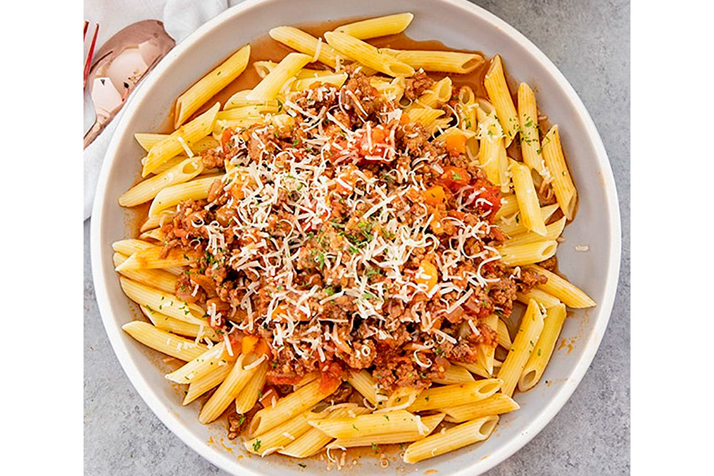 Easy Bolognese Sauce