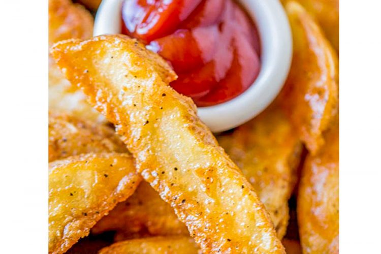 Potato Wedges