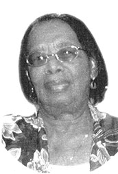 In Memoriam- Mable Doreen Scrubb