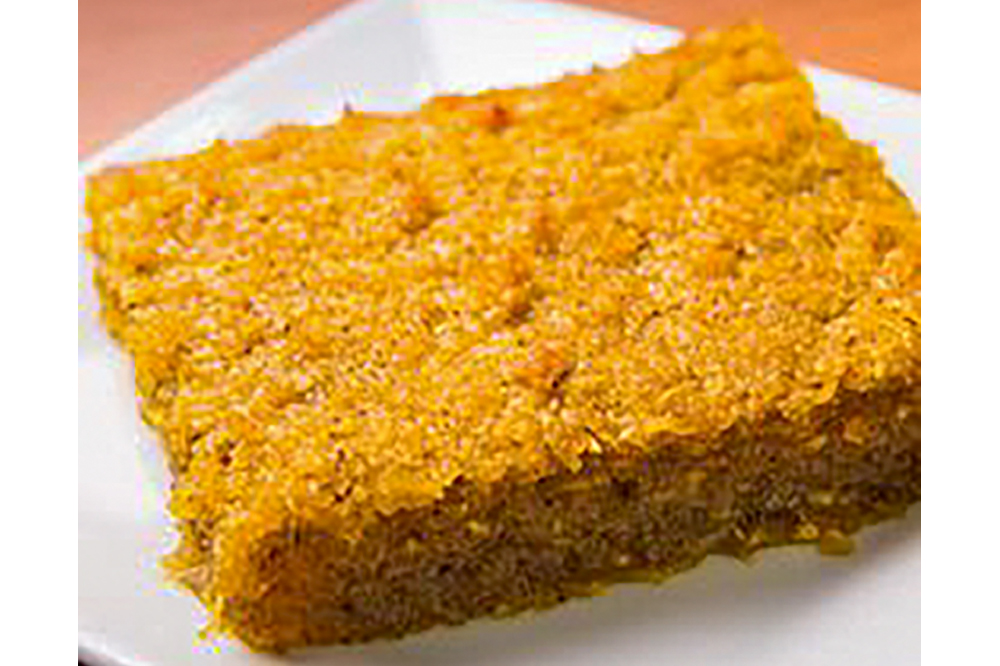 Cassava Pone