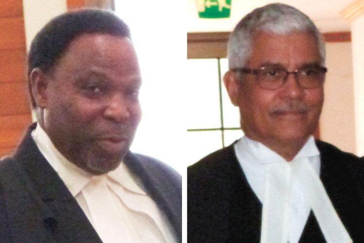 Lawyers make closing statements in Petitions case