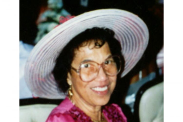 In Memoriam – Eloise Walker Phills