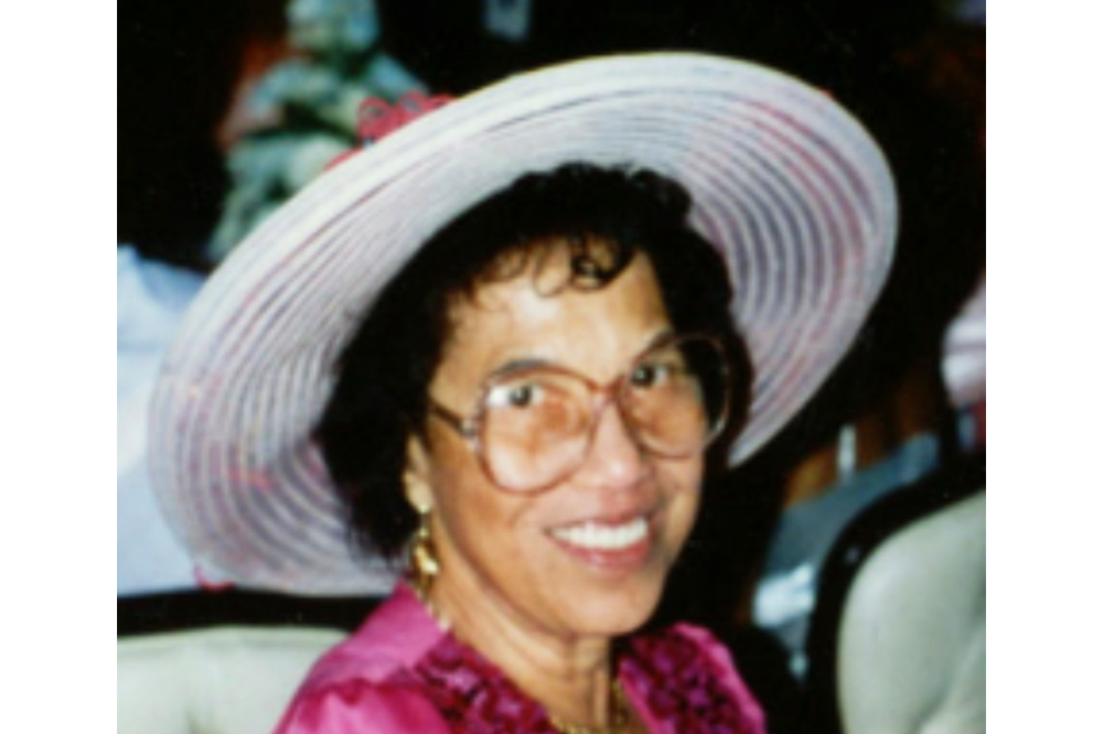 In Memoriam – Eloise Walker Phills