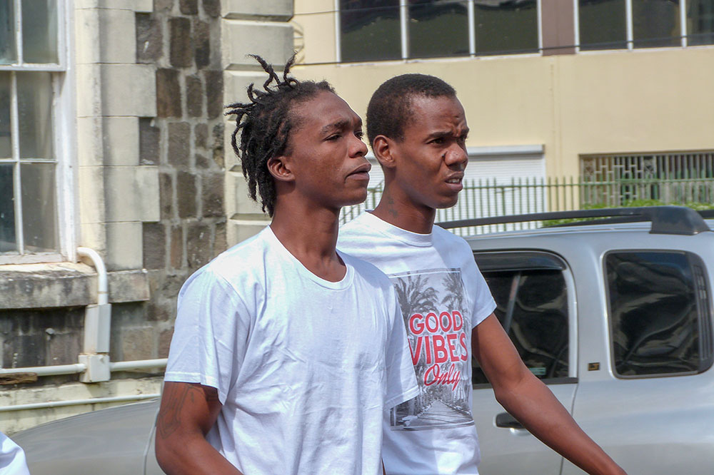 Brothers jailed for 13 years for disabling bus conductor