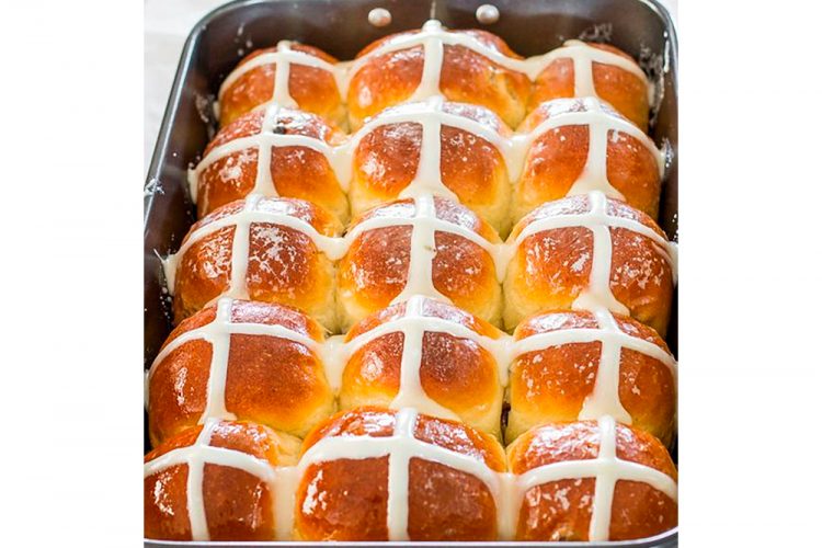 Hot Cross Buns