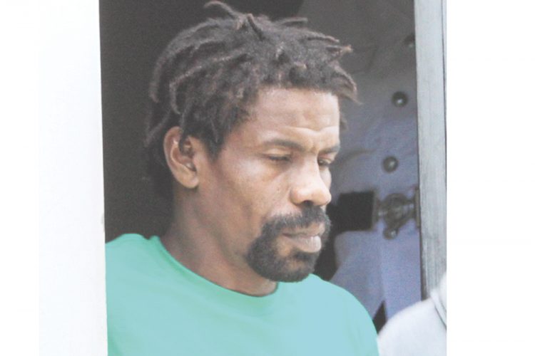 Man guilty of robbery, discharging firearm