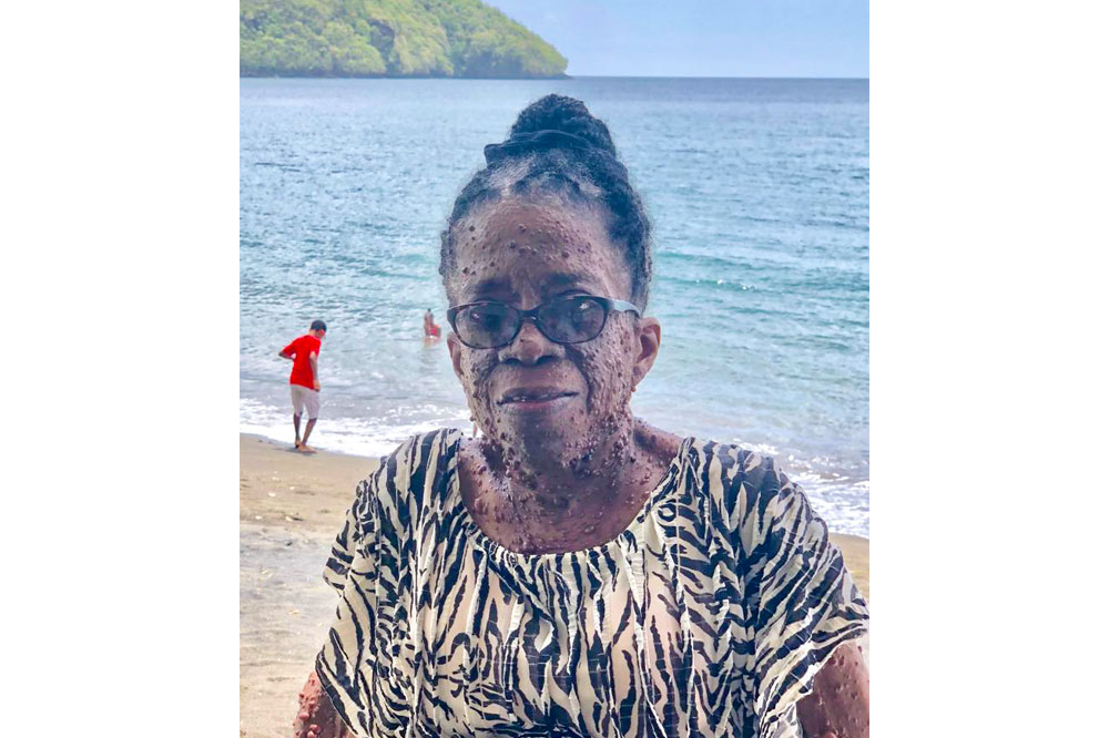 Eulogy for Elfreda Yvonne Shirley Regisford