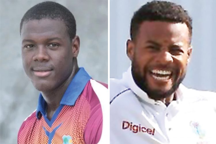 West Indies team!   Flattering to deceive!