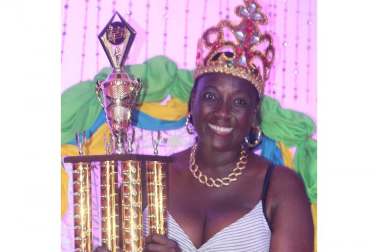 Christopher to defend her Queen of Calypso title tonight