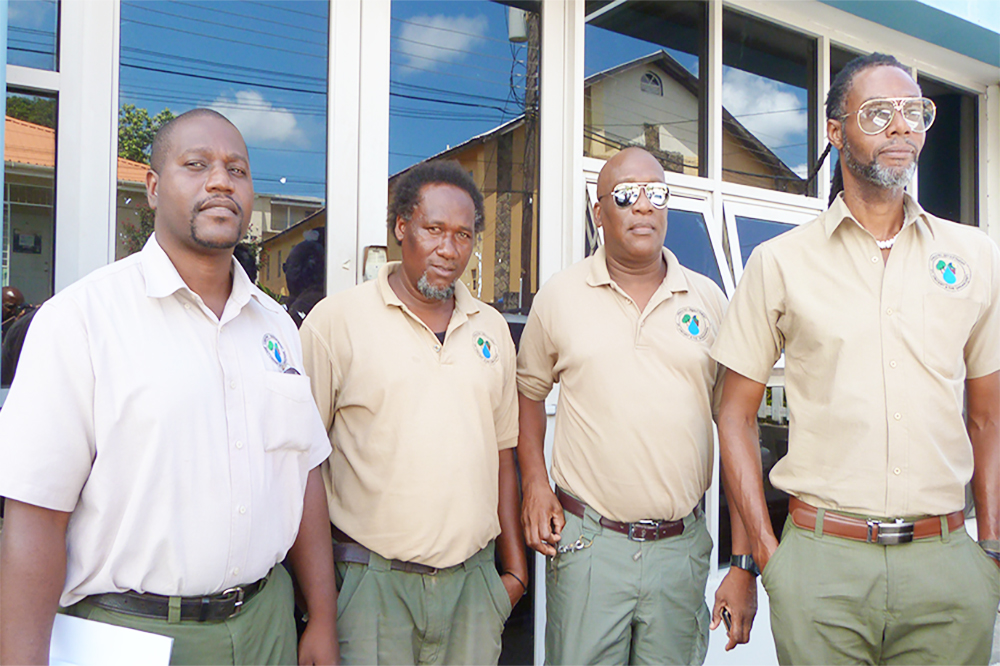 Forestry Department sends message with conviction of two men for having iguanas outside of hunting season