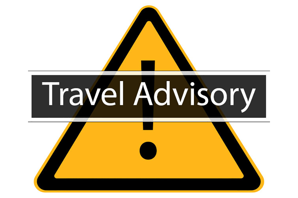 US State Department reassesses how COVID-19 considerations factor into Travel Advisories