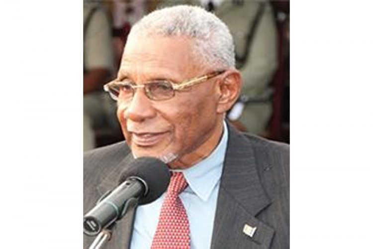 Veteran Politician Sir Vincent Beache passes at 87