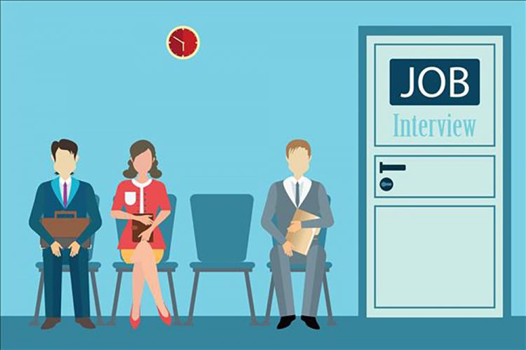 A job interview is an opportunity to impress