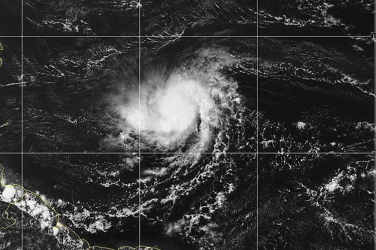 Tropical Storm Watch upgraded to Tropical Storm Warning for SVG 