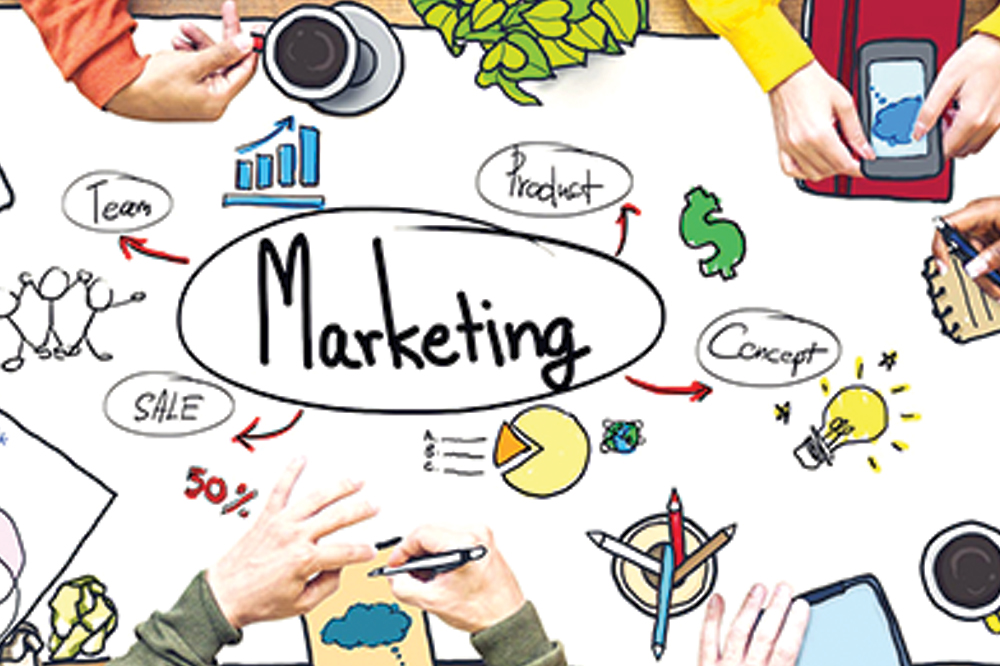 Marketing is important for your business