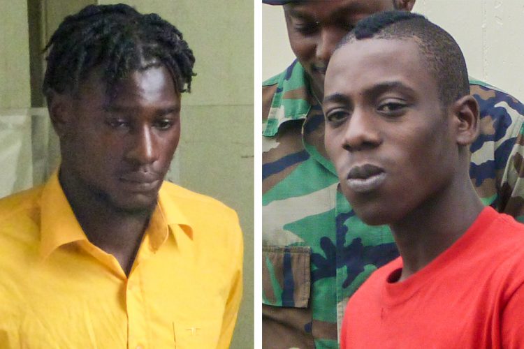 Young yacht burglars found guilty of  chopping tourists