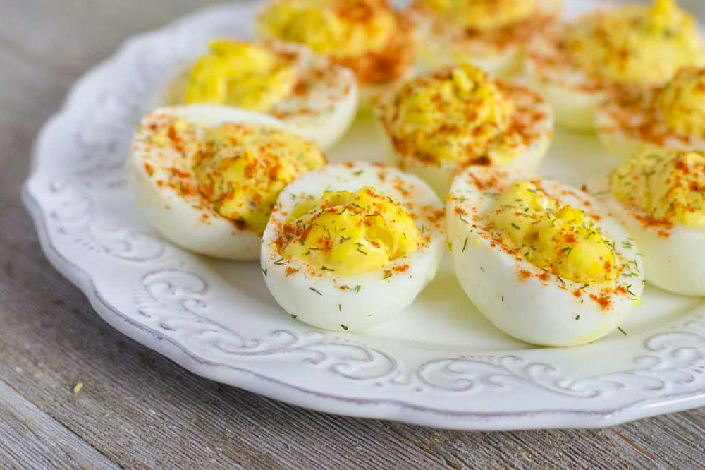 Devilled Eggs