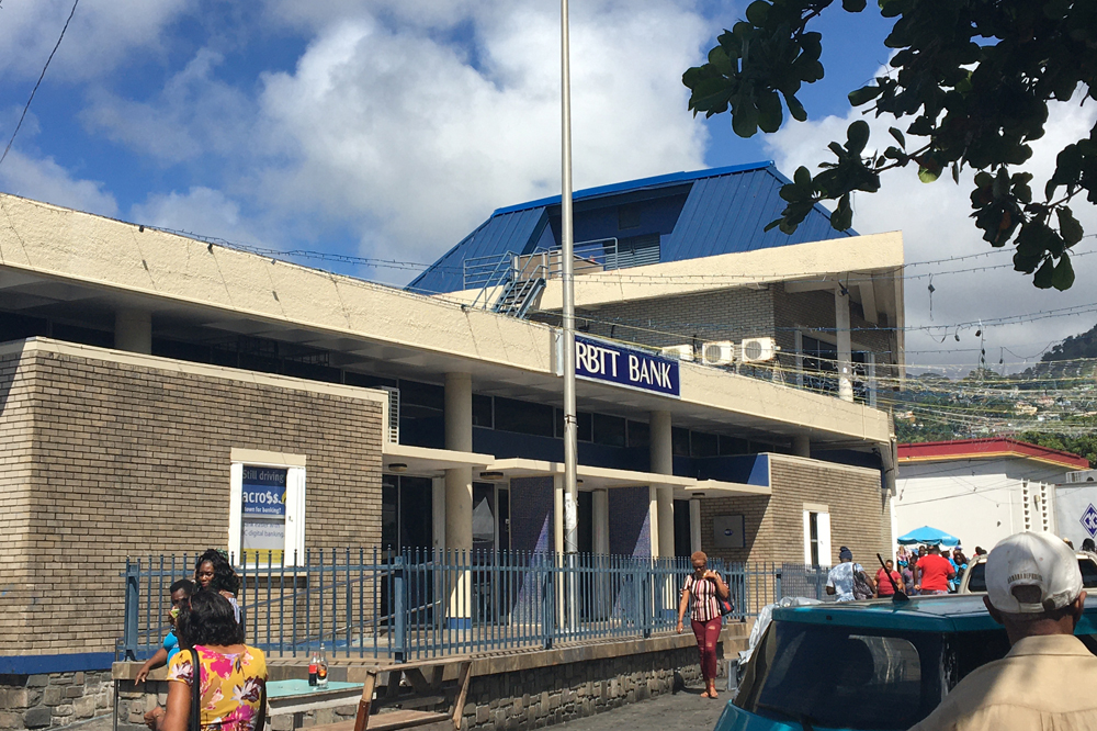 RBC Royal Bank disappointed with industrial action in SVG