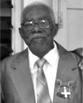 In Memoriam- Cyprian Z Hypolite