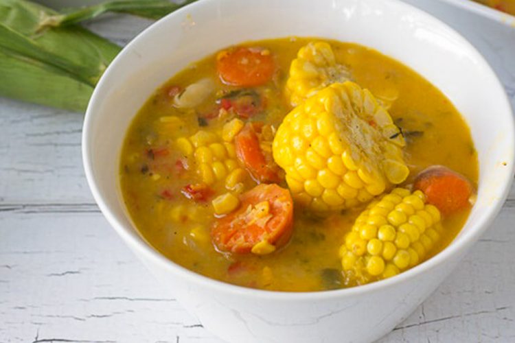 Corn Soup