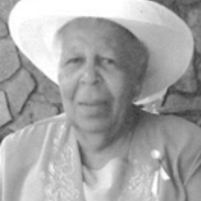 In Memoriam – Sydney Augusta Thompson