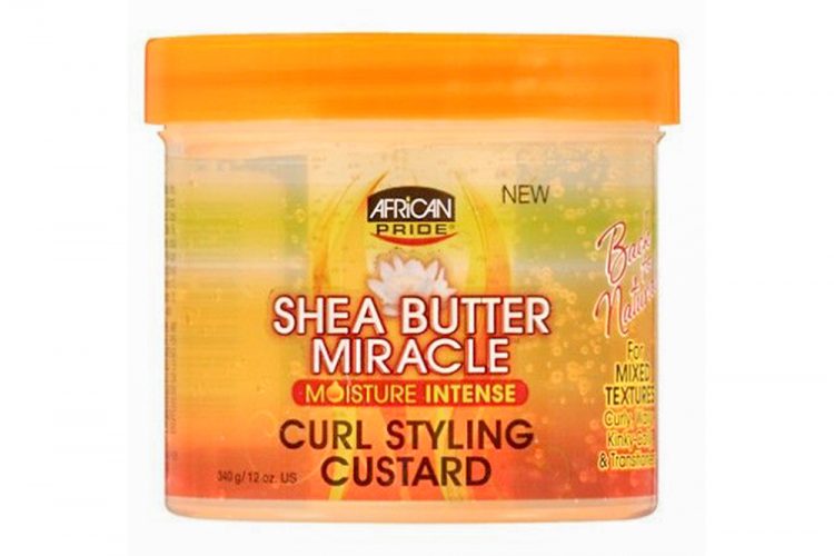 Product Review – African Pride Curl Styling Custard